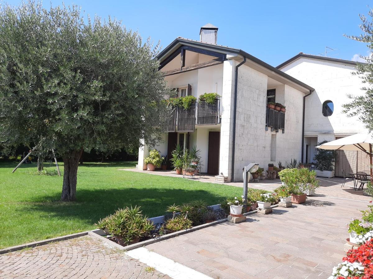 הוילה ורונה Casa Tina מראה חיצוני תמונה