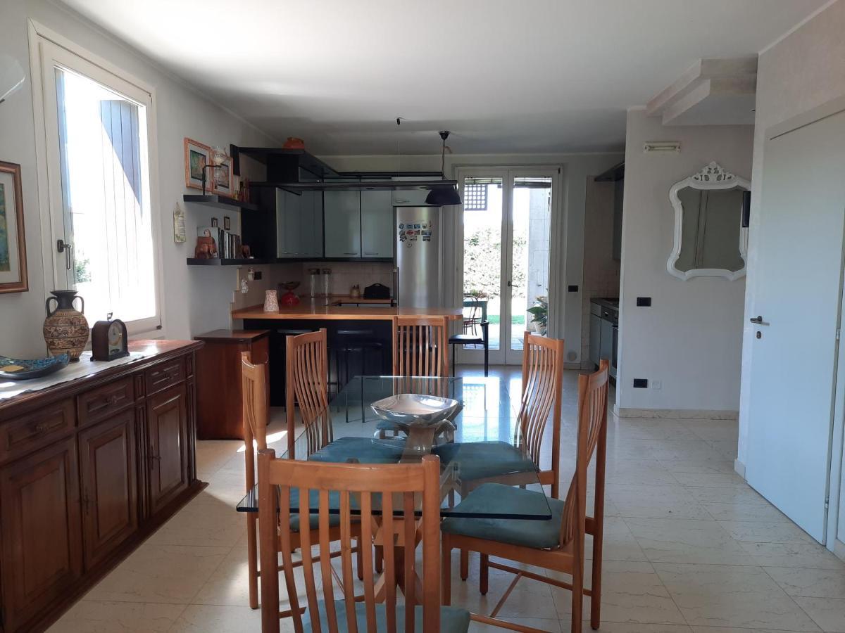 הוילה ורונה Casa Tina מראה חיצוני תמונה