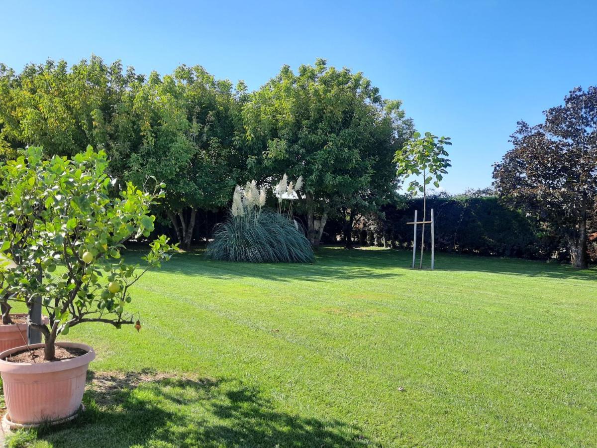 הוילה ורונה Casa Tina מראה חיצוני תמונה