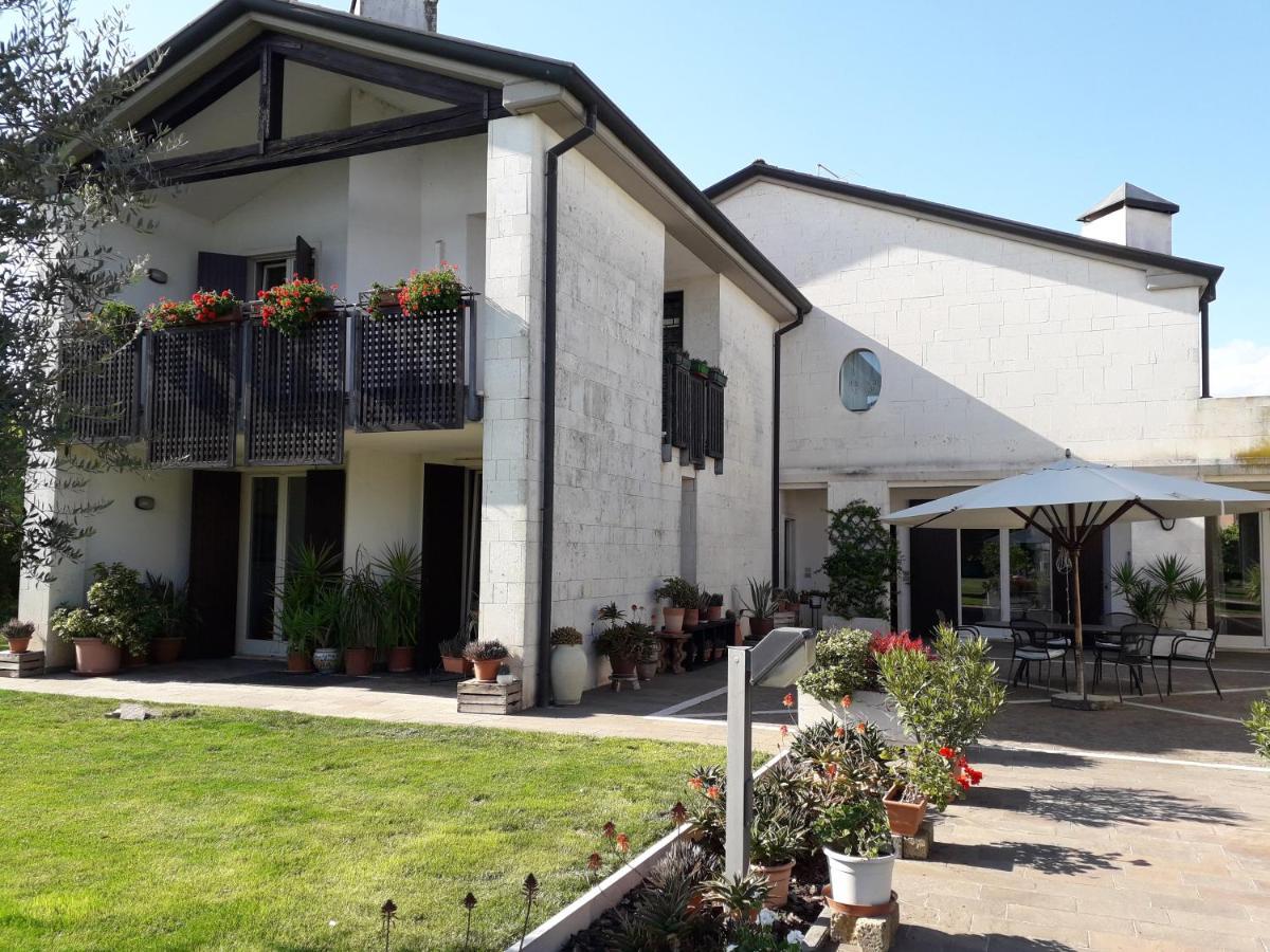 הוילה ורונה Casa Tina מראה חיצוני תמונה