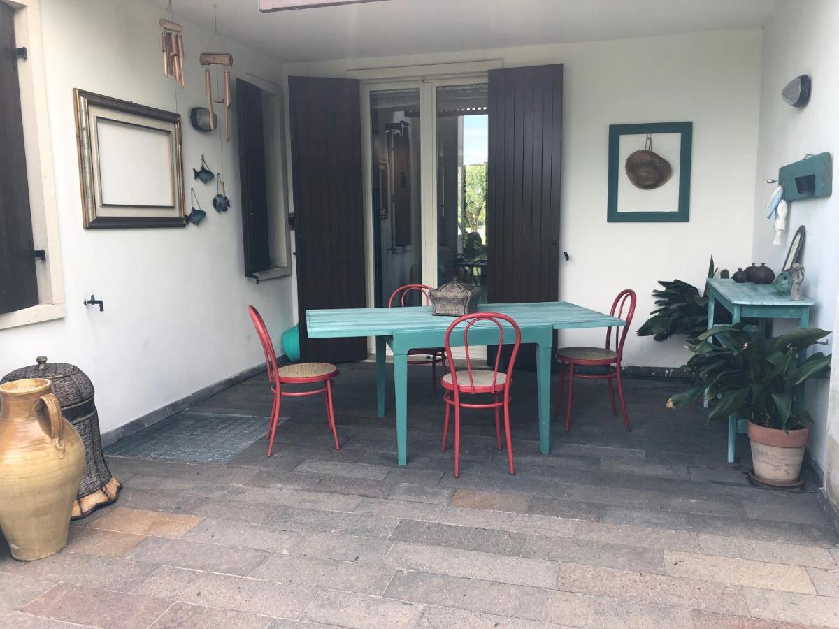 הוילה ורונה Casa Tina מראה חיצוני תמונה